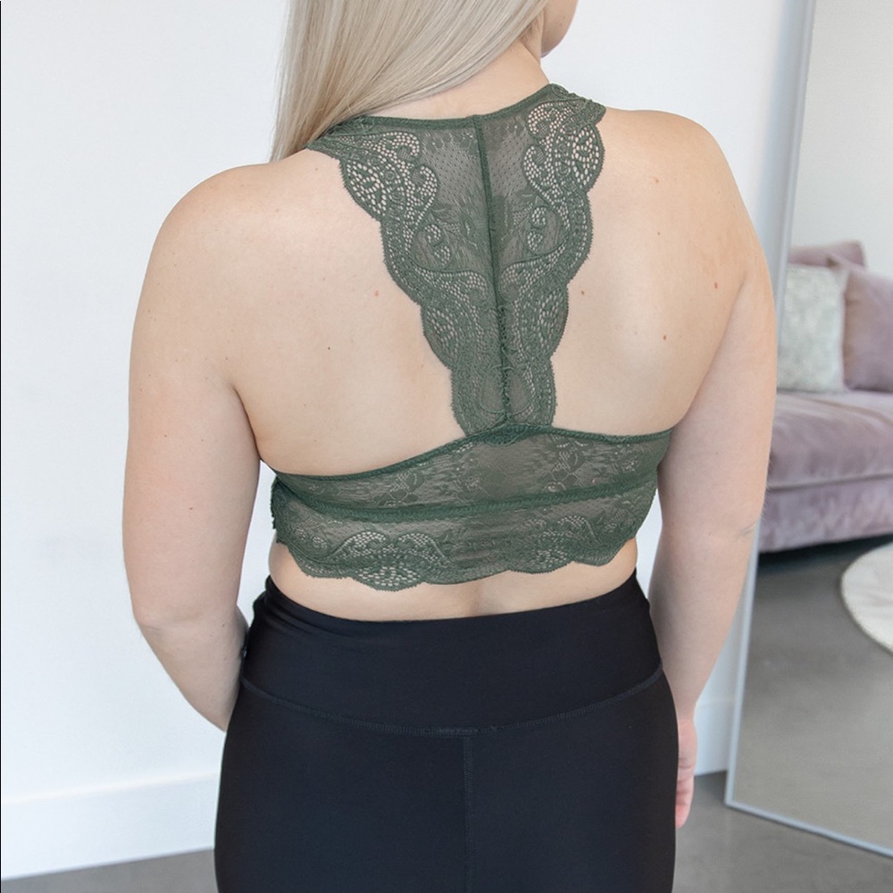 Irresistible Bralette - Picture 3 of 4